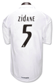 Zidane Jersey